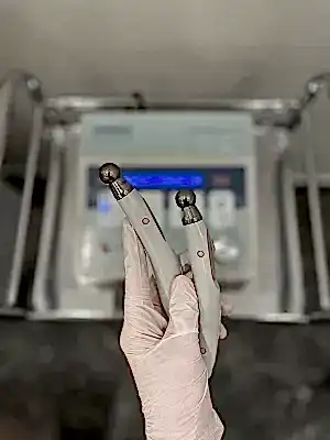 Микротоковая терапия