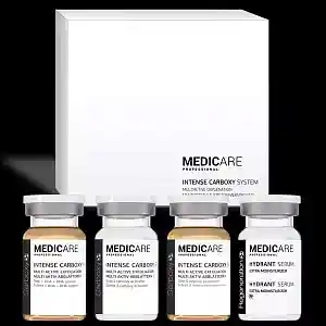 Процедура OMEGA-PRO CARBOXY SYSTEM