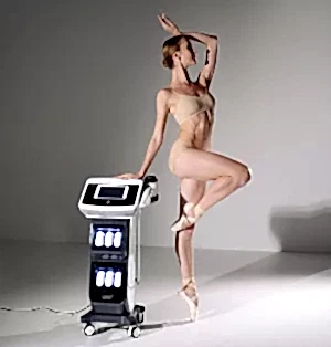 SMAS-lifting тела