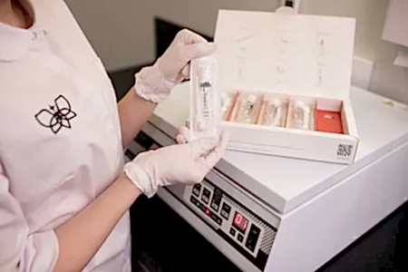 PRP CORTEXIL плазмолифтинг