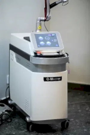 Лазерная система Q-MASTER+