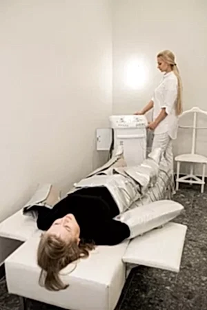 Прессотерапия