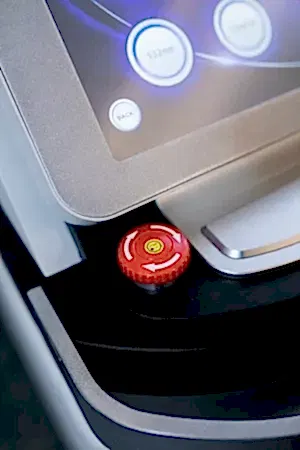 Устранение купероза (сосудистых звездочек)