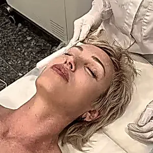 Криомассаж